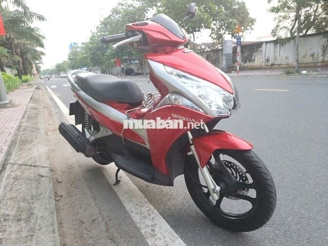 Honda Airblade 2012 Đỏ biển Sài Gòn