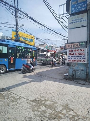 🏠 nhà ngộp đường nguyễn thị tú. Quận bình tân  🏛diện tích 5x24=124m2