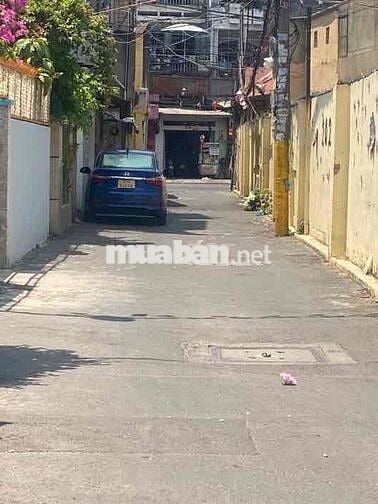 HẺM XE TẢI 1 TRỤC - LÊ QUANG ĐỊNH - 318M2 - DIỆN TÍCH KHỦNG - 20.5T TL
