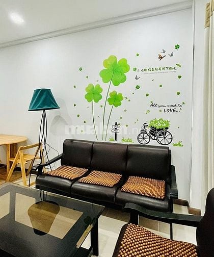 Bcons Plaza 2PN Full Nội Thất – Sổ Sẵn, View Hồ Đá Đẹp – Giá Chỉ 2,355