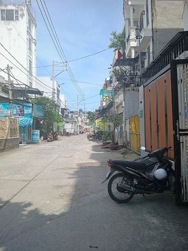 🏠 nhà ngộp đường nguyễn thị tú. Quận bình tân  🏛diện tích 5x24=124m2