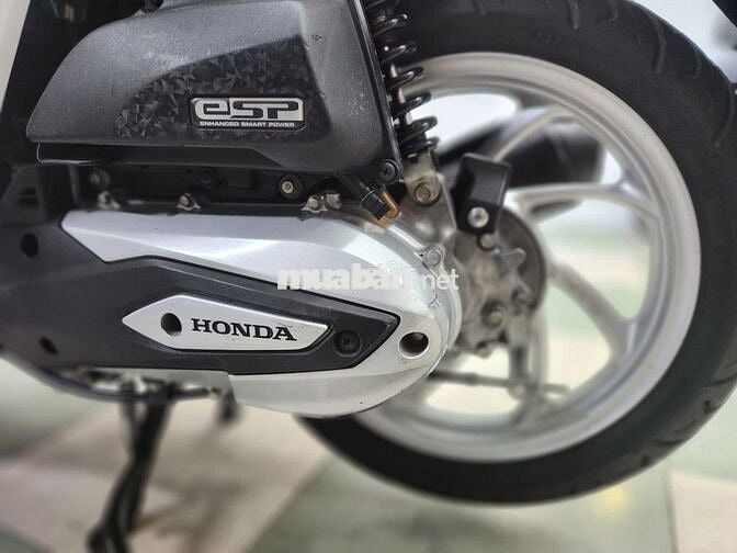 👉Honda Vision 2021 Khoá Smartkey Trắng, biển SG