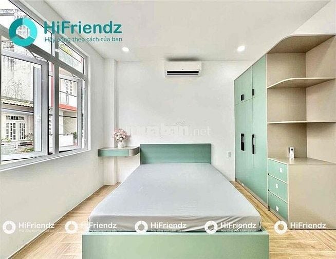 💥Căn hộ mini - gần trường chinh tân bình - Trung tâm tân phú