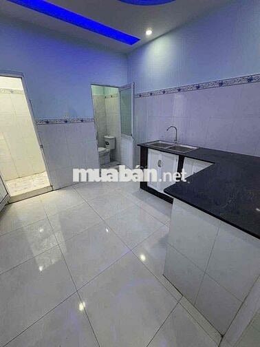 cho thuê nhà thạnh lộc 19 4 phòng ngủ đường ô tô