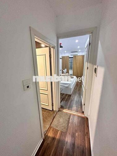 BÁN NHÀ ĐỘI CẤN – BA ĐÌNH - VIEW HỒ - 5 TẦNG ĐẸP Ở NGAY