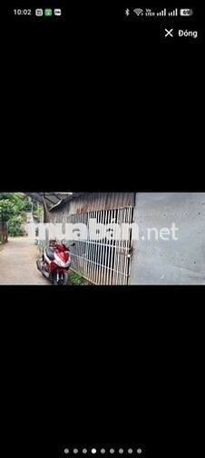 Bán căn nhà cũ gần Cổng KDC Tây Sông Hậu