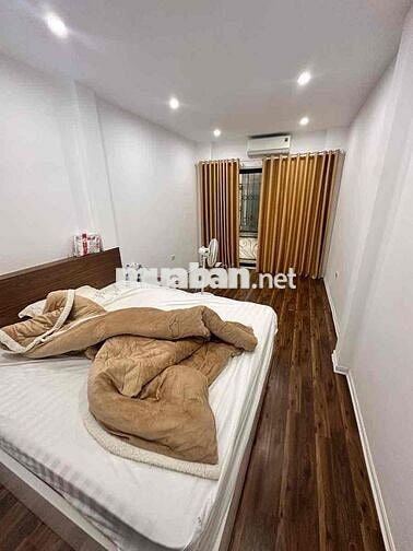 BÁN NHÀ ĐỘI CẤN – BA ĐÌNH - VIEW HỒ - 5 TẦNG ĐẸP Ở NGAY