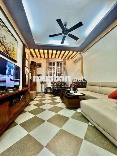 VĨNH PHÚC - BA ĐÌNH - PHÂN LÔ VỈA HÈ – Ô TÔ TRÁNH -KD 55M2*5T 19,6TY.