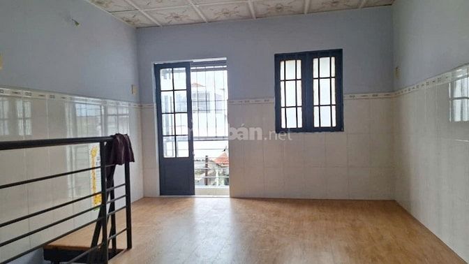 Nhà 1trệt, 2 lầu, Hẻm 2081 Phạm Thế Hiển P6, Q8. Ngang 3,5m x Dài 6,5m