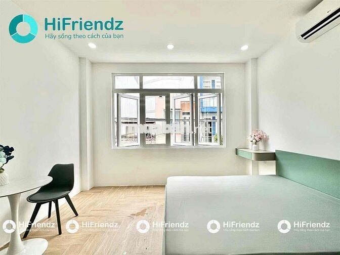 💥Căn hộ mini - gần trường chinh tân bình - Trung tâm tân phú