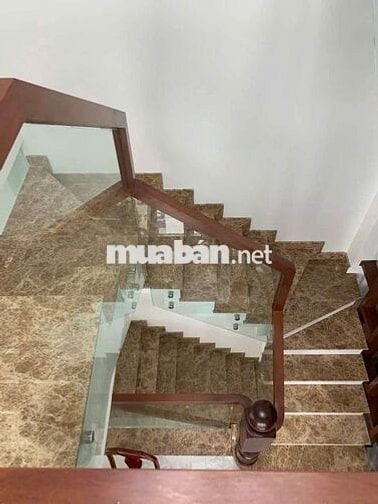 NHÀ GÓC 2 MẶT TIỀN - 5 TẦNG - NHÀ ĐẸP