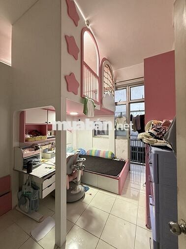 CHÍNH CHỦ - BÁN CĂN HỘ 80M2 - 3PN - CC THỚI AN - Q.12 - VIEW ĐẸP