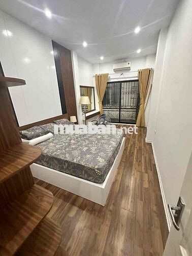 BÁN NHÀ ĐỘI CẤN – BA ĐÌNH - VIEW HỒ - 5 TẦNG ĐẸP Ở NGAY