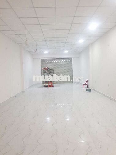 Cho thuê nhà 1 trệt 1 lầu dt 5,2×20. Hẻm xe hơi, không ngập nước