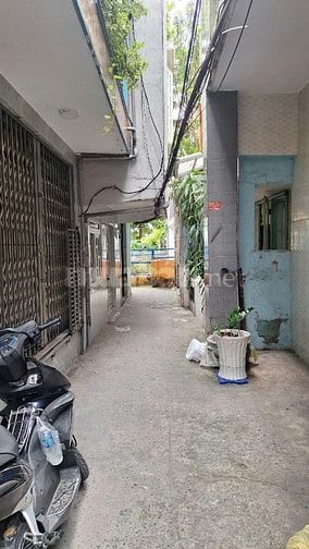 Nhà 1trệt, 2 lầu, Hẻm 2081 Phạm Thế Hiển P6, Q8. Ngang 3,5m x Dài 6,5m