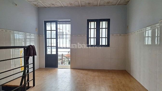 Nhà 1trệt, 2 lầu, Hẻm 2081 Phạm Thế Hiển P6, Q8. Ngang 3,5m x Dài 6,5m