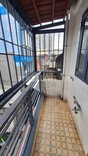 Nhà 1trệt, 2 lầu, Hẻm 2081 Phạm Thế Hiển P6, Q8. Ngang 3,5m x Dài 6,5m