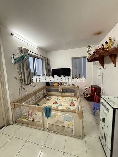 CHÍNH CHỦ - BÁN CĂN HỘ 80M2 - 3PN - CC THỚI AN - Q.12 - VIEW ĐẸP