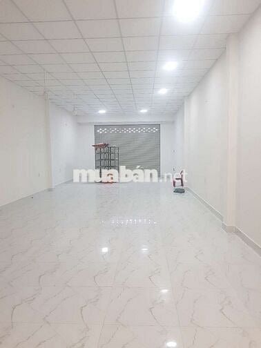 Cho thuê nhà 1 trệt 1 lầu dt 5,2×20. Hẻm xe hơi, không ngập nước