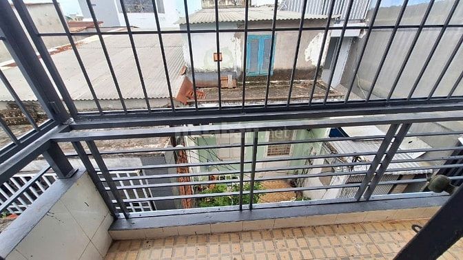 Nhà 1trệt, 2 lầu, Hẻm 2081 Phạm Thế Hiển P6, Q8. Ngang 3,5m x Dài 6,5m