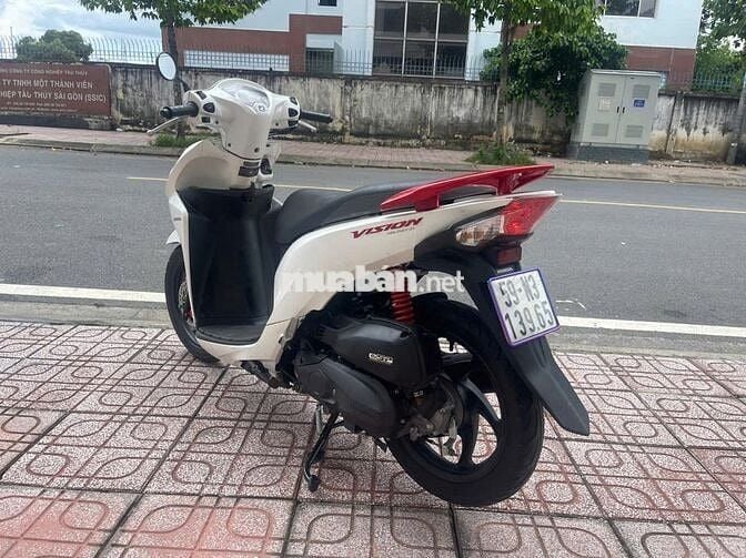 Honda Vision 2018 khóa Smartkey