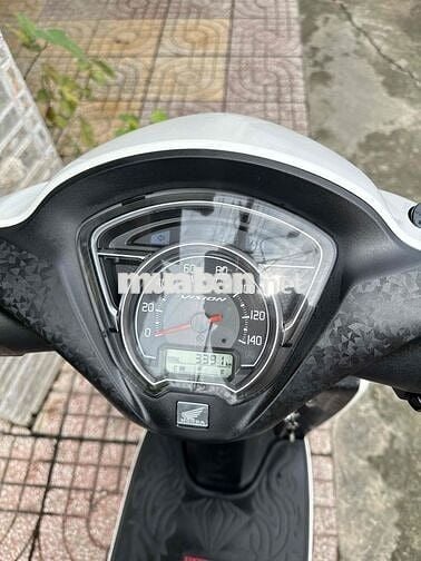 Honda Vision 2025 Trắng 3331 km