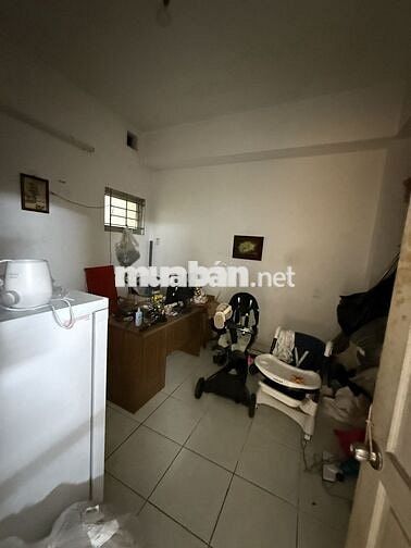 CHÍNH CHỦ - BÁN CĂN HỘ 80M2 - 3PN - CC THỚI AN - Q.12 - VIEW ĐẸP