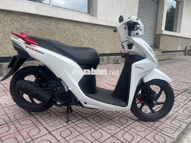 Honda Vision 2018 khóa Smartkey