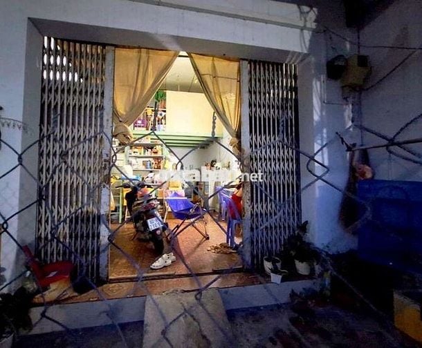 HẺM 8M XH ĐỖ CỬA 56M (4x16), 2 TẦNG – DÒNG TIỀN 8TRIỆU/THÁNG–NHỈNH 6TY