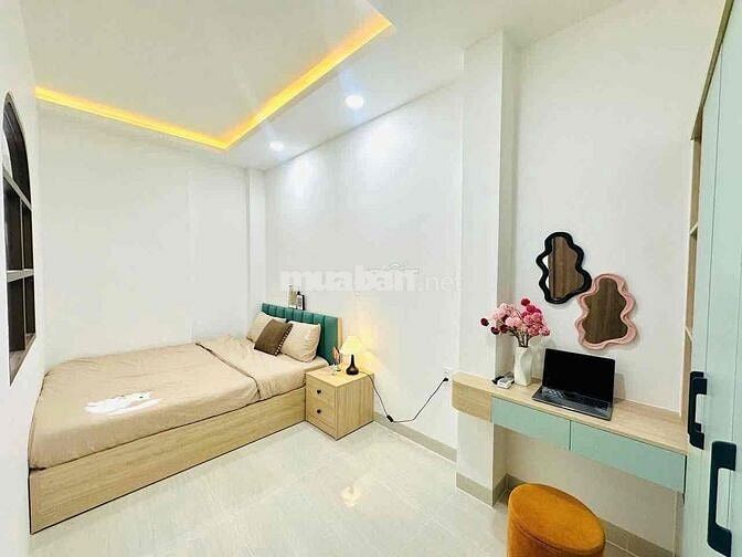 🏡 Studio 40m² ngay Chợ Bà Chiểu – full nội thất mới 100%, ban công tho