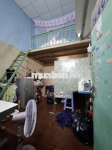 HẺM 8M XH ĐỖ CỬA 56M (4x16), 2 TẦNG – DÒNG TIỀN 8TRIỆU/THÁNG–NHỈNH 6TY