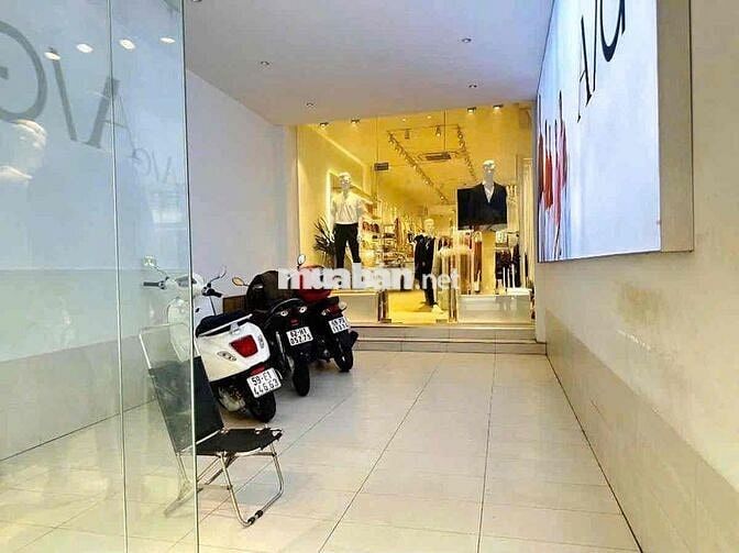 🔥 SIÊU PHẨM MẶT TIỀN Lê Văn Sỹ - Quận 3 – NGUYÊN CĂN 4 TẦNG CHO THUÊ G