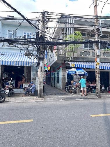 Nhà 1trệt, 2 lầu, Hẻm 2081 Phạm Thế Hiển P6, Q8. Ngang 3,5m x Dài 6,5m