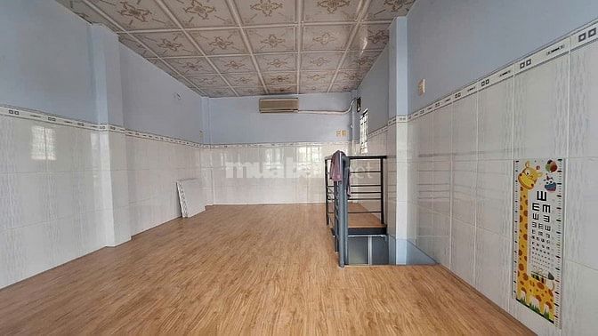 Nhà 1trệt, 2 lầu, Hẻm 2081 Phạm Thế Hiển P6, Q8. Ngang 3,5m x Dài 6,5m