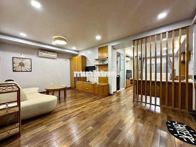 1 PHÒNG NGỦ SIÊU RỘNG NGAY BỜ KÈ HOÀNG SA ĐẦY ĐỦ NỘI THẤT