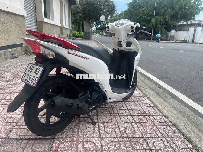 Honda Vision 2018 khóa Smartkey