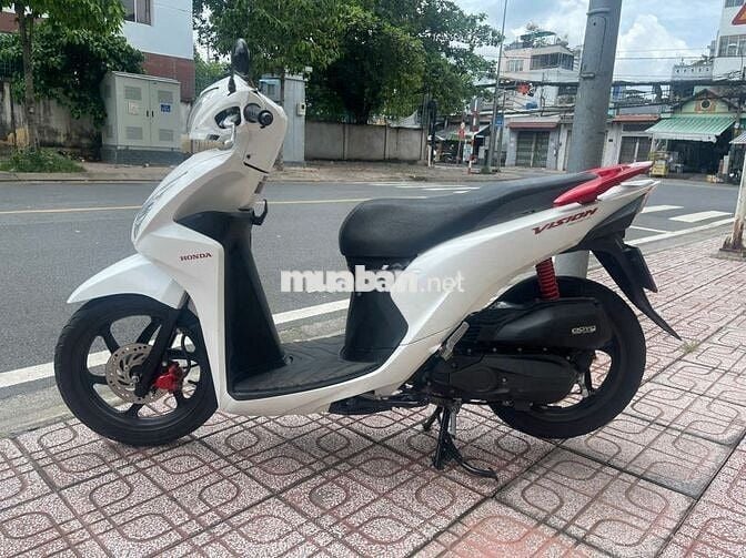 Honda Vision 2018 khóa Smartkey