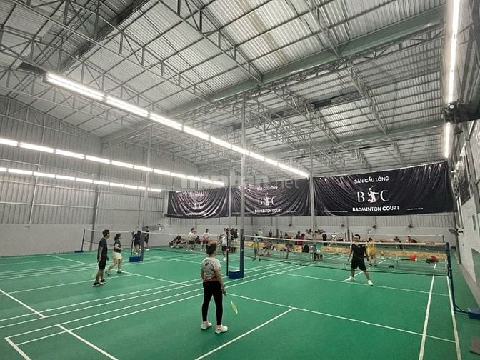 SANG SÂN CẦU LÔNG PHƯỚC LONG A, QUẬN 9 , THÀNH PHỐ THỦ ĐỨC   