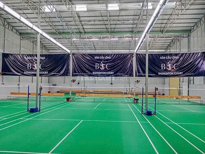 SANG SÂN CẦU LÔNG PHƯỚC LONG A, QUẬN 9 , THÀNH PHỐ THỦ ĐỨC   