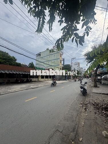 BÁN GẤP MẶT TIỀN KD Nguyễn Thị Kiêu-Lê Văn Khương,THỚI AN,GIÁ 13.x TỶ