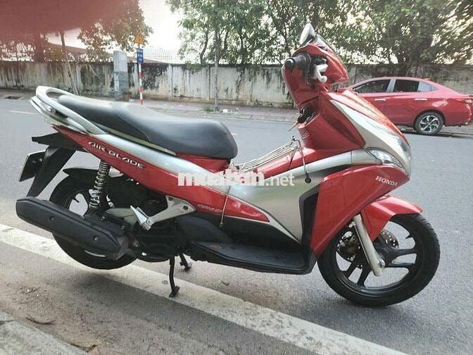 Honda Airblade 2012 Đỏ biển Sài Gòn