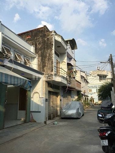 Bán nhà mặt tiền Đường sô 10, Phường An Lạc, Quận Bình Tân