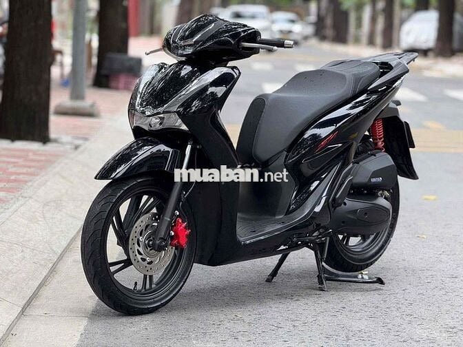 SH 160i ABS 2023 ĐEN BÓNG 9 CHỦ