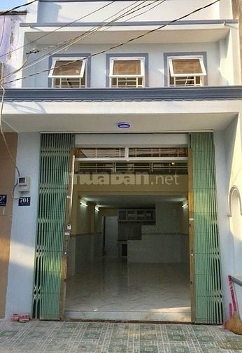 Bán nhà mặt tiền Đường sô 10, Phường An Lạc, Quận Bình Tân
