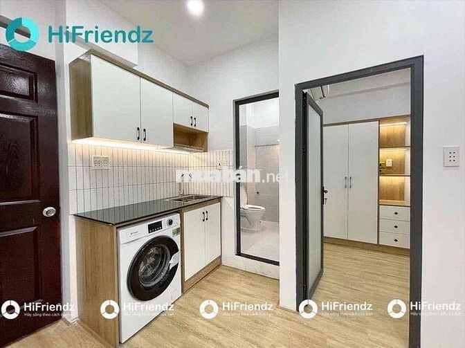 🔥KHAI TRƯƠNG 2 PHÒNG NGỦ BAN CÔNG MỚI TOANH NGAY TRUNG TÂM PHÚ NHUẬN