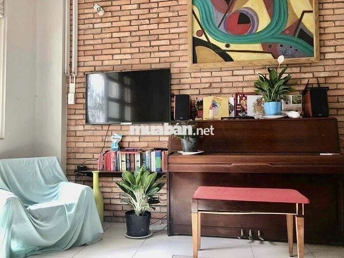 nhà đẹp nguyễn trọng tuyển, P1, Quận Tân Bình - 3pn - full nội thất