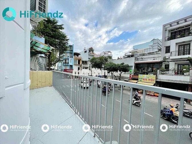 🔥KHAI TRƯƠNG 2 PHÒNG NGỦ BAN CÔNG MỚI TOANH NGAY TRUNG TÂM PHÚ NHUẬN