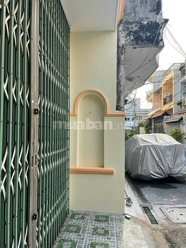 Bán nhà mặt tiền Đường sô 10, Phường An Lạc, Quận Bình Tân