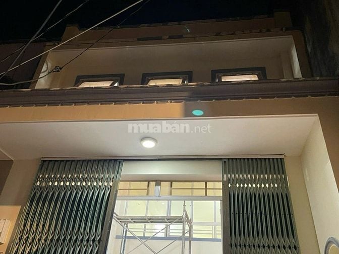 Bán nhà mặt tiền Đường sô 10, Phường An Lạc, Quận Bình Tân