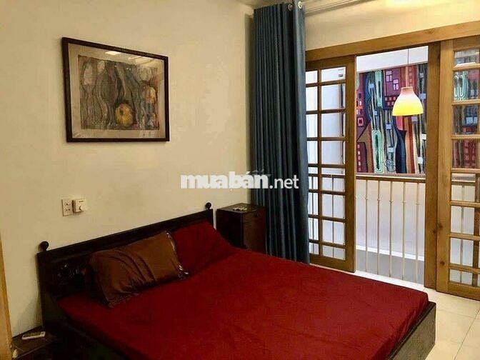 nhà đẹp nguyễn trọng tuyển, P1, Quận Tân Bình - 3pn - full nội thất